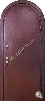 Арочная дверь ВДА-1170 - купить от производителя Мосдвери Арочная дверь ВДА-1170