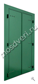 Зелёная терморазрывная дверь для частного дома широкая - купить от производителя Мосдвери Зелёная терморазрывная дверь для частного дома широкая