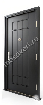 Вторая входная дверь в квартиру VVDK-08 - купить от производителя Мосдвери Вторая входная дверь в квартиру VVDK-08