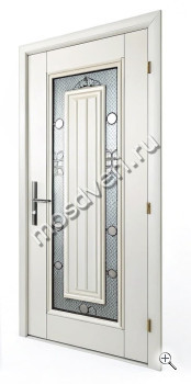 Вторая входная дверь в квартиру VVDK-10 - купить от производителя Мосдвери Вторая входная дверь в квартиру VVDK-10